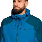 Куртка Trangoworld Kilimanjaro DF, синий - фото 4