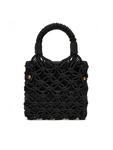 Сумка Handbag Mini Pe 25 Pltt 105165 A2L9 Pinko, черный - фото 3