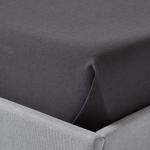 Простыня Homescapes антрацит, 270/300 см - фото 3