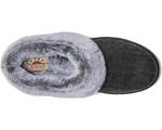 Шлепанцы BOBS from SKECHERS Keepsakes Lite - Warm Greetings, угольный - фото 2