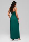 Платье Ombre SCARLETT , Bottle Green/Dark Green - фото 3
