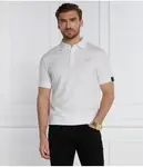 Футболка поло Regular fit Karl Lagerfeld, белый - фото 3