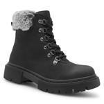 Ботинки Clara Barson TRINITY, черный - фото