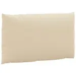 Подушка для сиденья Vidaxl, бежевый - фото 5