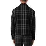 Куртка мужская серая Burberry, серый - фото 4