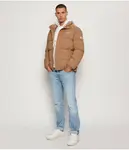 Куртка Regular fit Guess Jeans, бежевый - фото 2