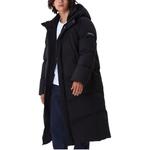 DESCENTE Пуховик женский черный, Black - фото 4