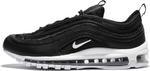 Мужские кроссовки Nike Air Max 97, Black White - фото