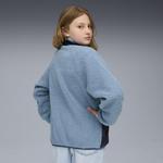 Куртка Hybrid Sherpa Youth PUMA - фото 5