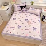 Покрывало Ice Silk Mat Sanrio, Tiled - Polka Dot Kulomi - фото 10