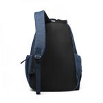 Джинсовая унисекс футболка Black/Khaki/Denim Blue Lee - фото 7