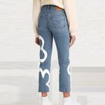 Женские джинсы Levi's levi’s, цвет Blue - фото 6