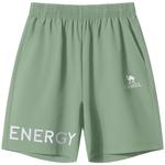 Детские шорты тонкие CAMEL, bay зеленый - фото