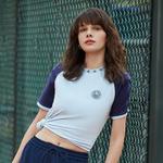 Футболка женская Ellesse, зеленый - фото 10