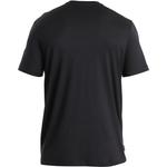 Мужская футболка Tech Lite III Icebreaker, черный - фото 2