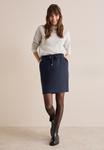 Юбка CECIL, морской синий - фото 4