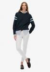 Джемпер Superdry & Co Jumper, Deep Navy/Dark Blue - фото 2