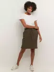 Юбка KAFFE Naya Cotton - фото 3