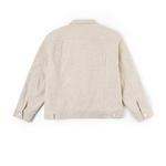 Lee Пуховик унисекс серо-бежевый, Oat Gray - фото 2