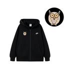 Nike Куртка мужская черная, Black - фото 3