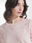 DEHA Свитшот в розовом цвете - фото 6