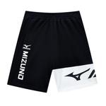 Детские шорты Mizuno, хаки - фото 4