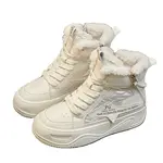 Зимние ботинки женские Lingpao, черный - фото 8