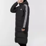 Пуховик мужской черный Adidas Neo, черный - фото 4