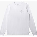 Shirt alex kopps ls c tees Quiksilver, белый - фото