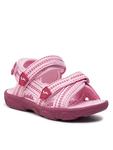 Сандалии S.Wave Jr 2419 SWAVJS2419V Joma, розовый - фото 2
