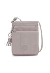 Сумка через плечо Classics Basic New Eldorado 15 см kipling, цвет Grey Gris - фото