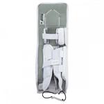 BAUER Комплект вратарской экипировки для хоккея GSX: перчатки, щитки, защитные шорты, нагрудник, щитки GSX, взрослый размер S - фото 5