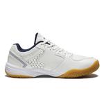 Обувь для бадминтона унисекс с низким верхом Ad, черный - фото 8