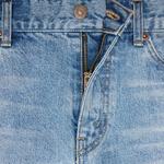 Широкие джинсы CELINE, синий - фото 4