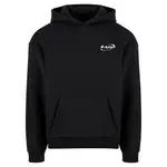 Худи Mister Tee Dark Romance Fluffy, черный - фото 3