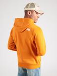 Толстовка THE NORTH FACE SIMPLE DOME, Orange - фото 4