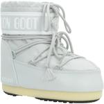 Ботинки Moon Boot Модель Mb Icon Low Ny Цвет Серый - фото 5