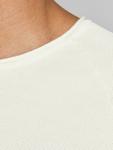 Свитер JACK & JONES HILL, цвет Natural White - фото 3