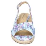 Эспадрильи Devlin на танкетке Easy Street, синий - фото 4