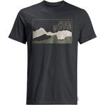 Рубашка Outlook TM Jack Wolfskin, цвет phantom - фото