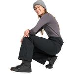 Брюки Roxy Diversion Snow Roxy, True Black - фото 4