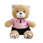 Плюшевая кукла мишка 20 см высотой OUYIN - фото 8