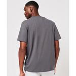 Футболка Superdry Code Cl Linear Loose T-shirt, серый - фото 2