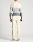 Брюки Pt Torino, слоновая кость - фото 3