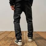 REPRESENT Черные джинсы мужские - фото 6