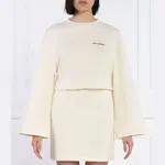 Платье Karl Lagerfeld, бежевый - фото