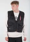 Alpha Industries Блузон " Alpha Industries Мужчины - Жилеты Utility Vest", черный - фото 5