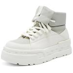 FAIRWHALE Повседневные кроссовки Unisex High top White - фото 4
