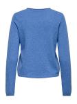 ONLY Свитер 'ONLLOYAL' в цвете Royal Blue - фото 2