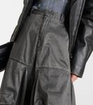 Выцветшие джинсы-карго Y/Project, Washed Black - фото 5